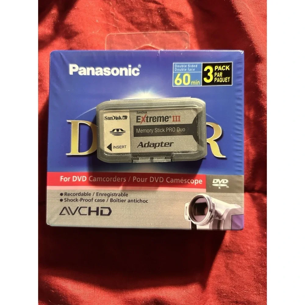 Canon Vixia HFR20 With‎ Extras